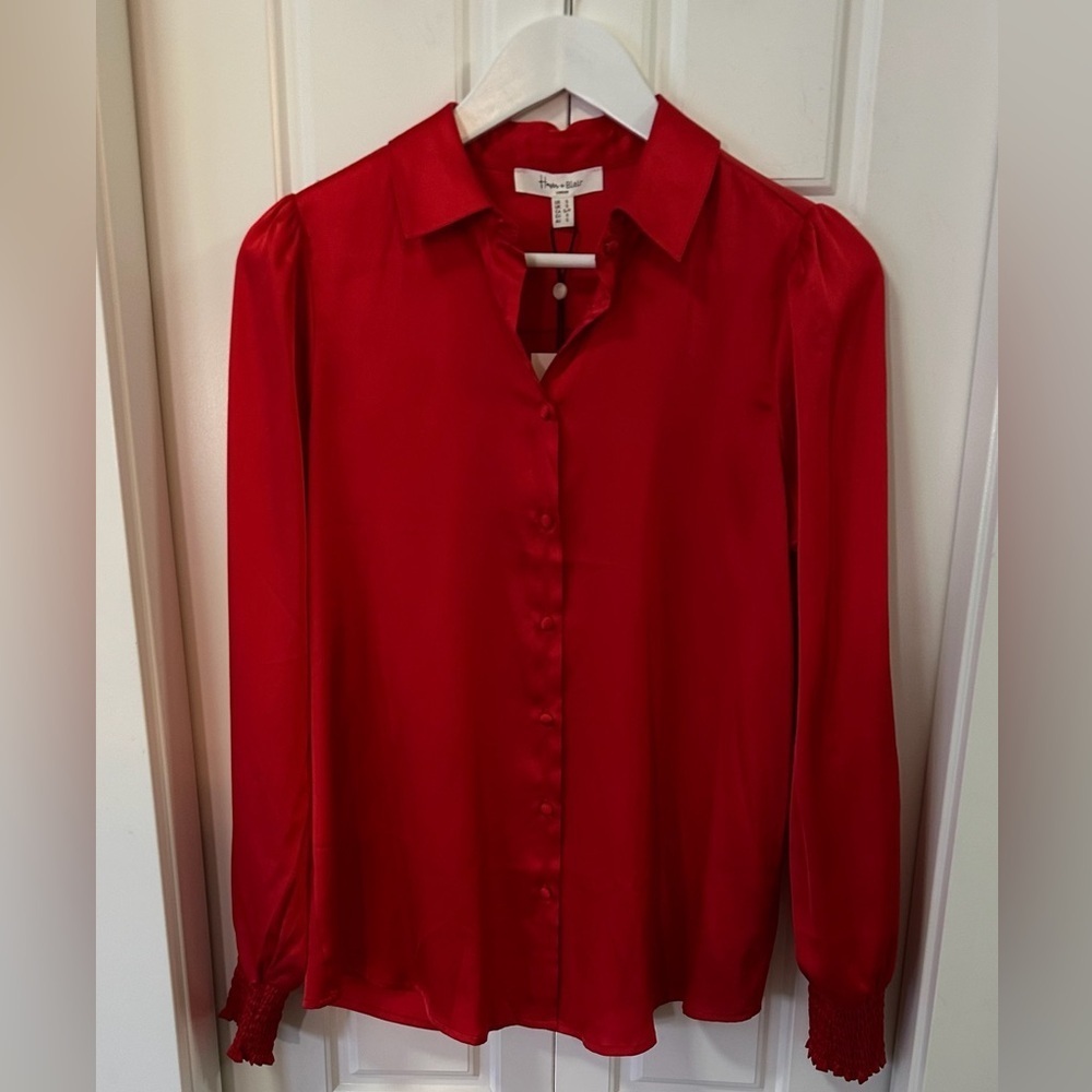 Haver & Blair Blouse | Size Small